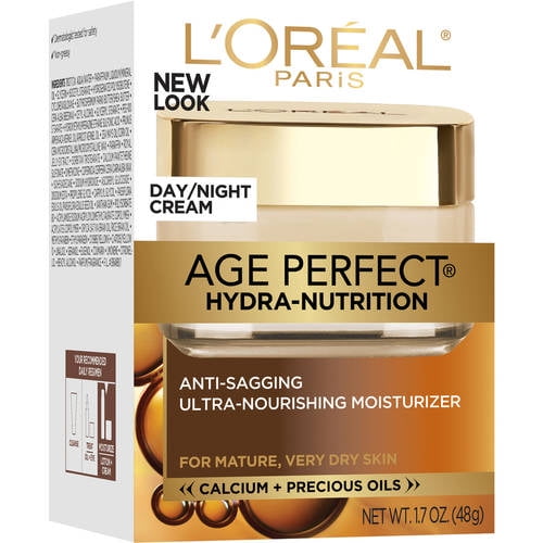 age perfect hydra nutrition day night cream age perfect hydra nutrition day night cream